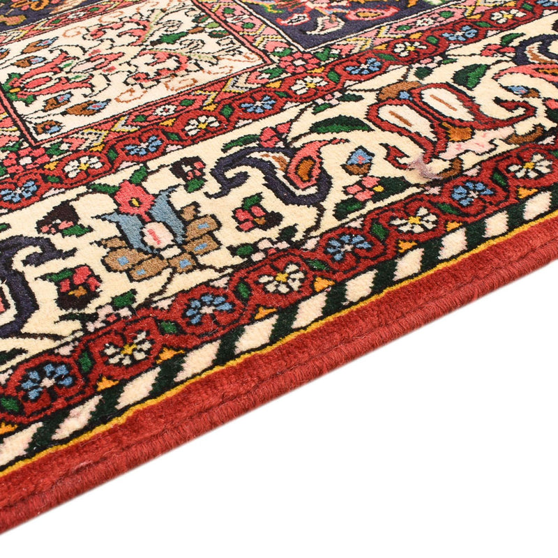 Perserteppich - Nomadic - 233 x 151 cm - mehrfarbig