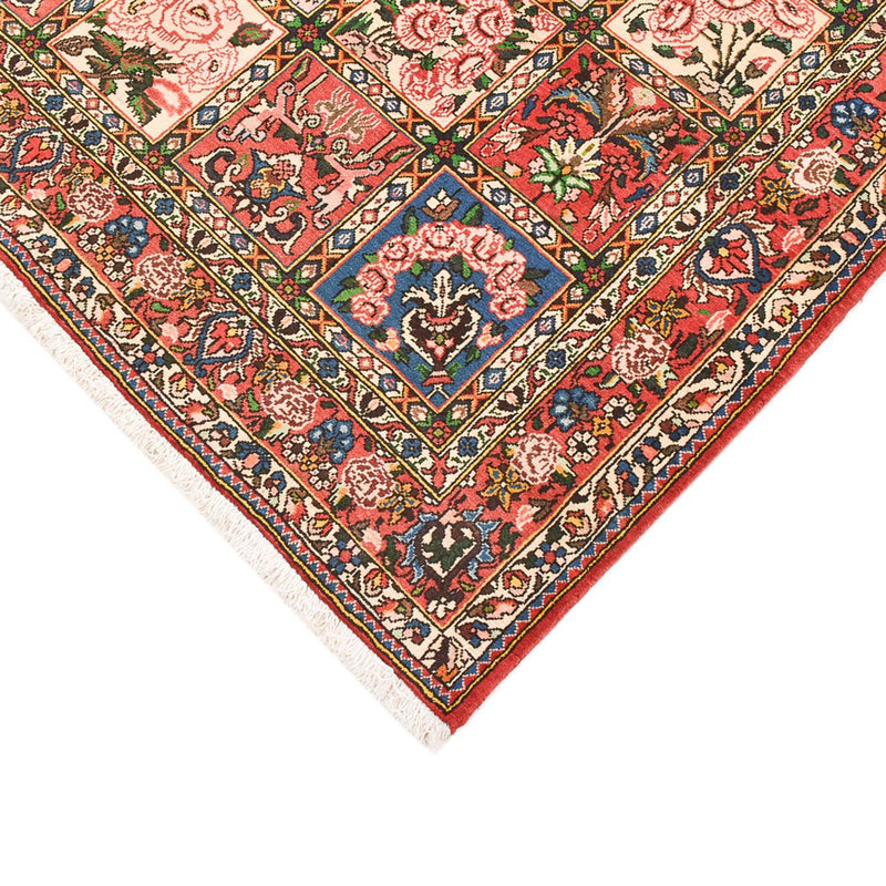 Perserteppich - Nomadic - 239 x 157 cm - mehrfarbig