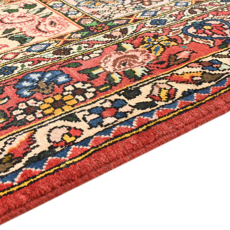Perserteppich - Nomadic - 239 x 157 cm - mehrfarbig