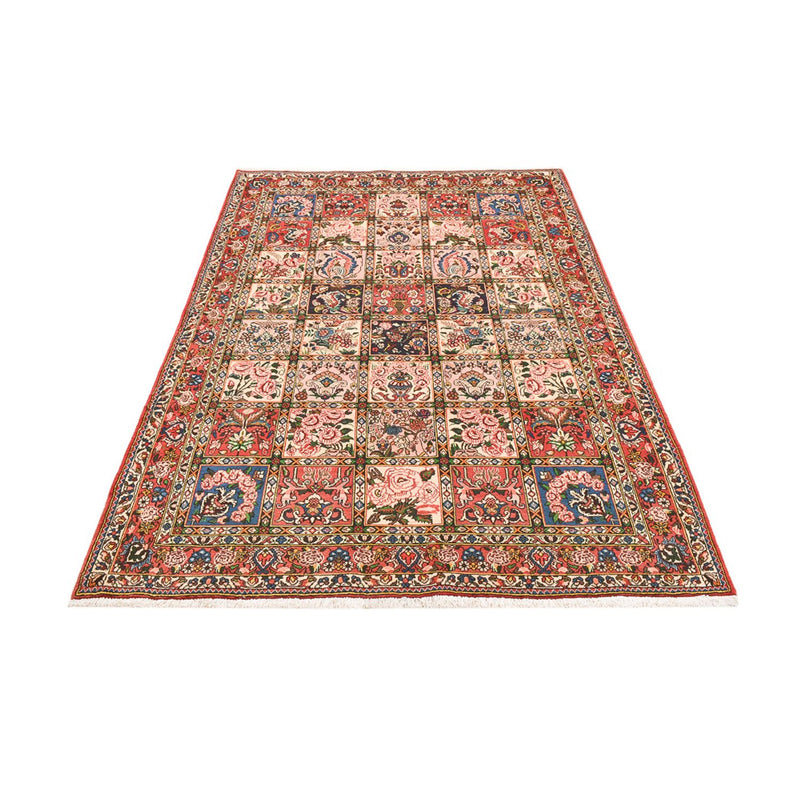 Perserteppich - Nomadic - 239 x 157 cm - mehrfarbig