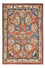 Perserteppich - Nomadic - 195 x 136 cm - mehrfarbig