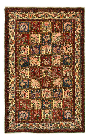 Perserteppich - Nomadic - 246 x 158 cm - mehrfarbig