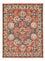 Perserteppich - Nomadic - 192 x 140 cm - mehrfarbig