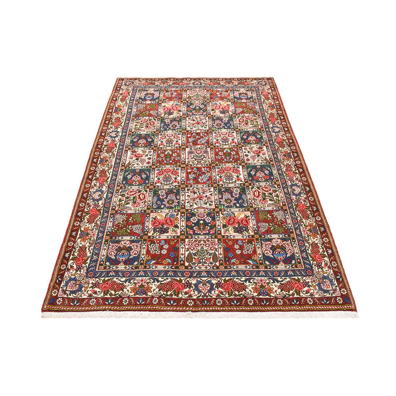 Perserteppich - Nomadic - 252 x 158 cm - mehrfarbig