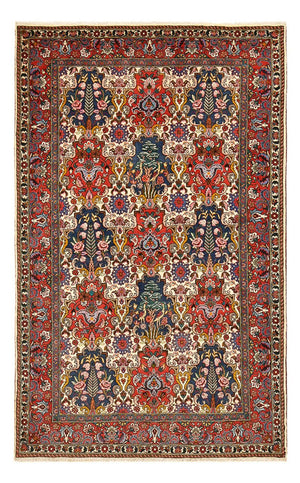 Perserteppich - Nomadic - 252 x 155 cm - mehrfarbig
