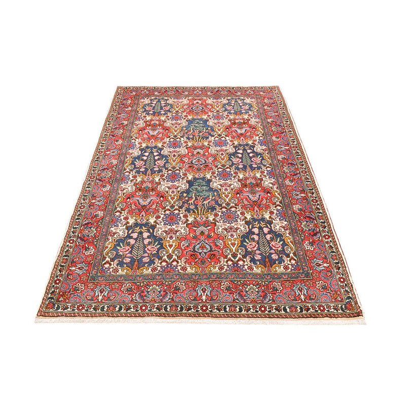 Perserteppich - Nomadic - 252 x 155 cm - mehrfarbig