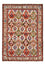 Perserteppich - Nomadic - 197 x 131 cm - mehrfarbig