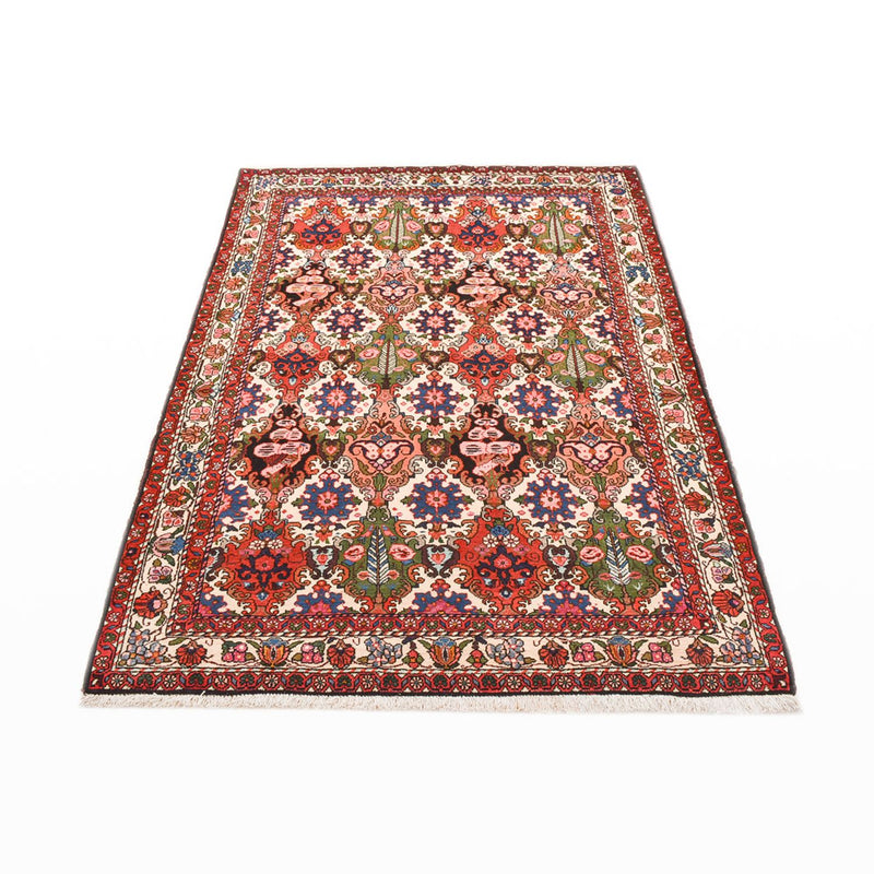 Perserteppich - Nomadic - 197 x 131 cm - mehrfarbig