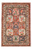 Perserteppich - Nomadic - 198 x 130 cm - mehrfarbig
