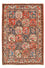 Perserteppich - Nomadic - 197 x 140 cm - mehrfarbig