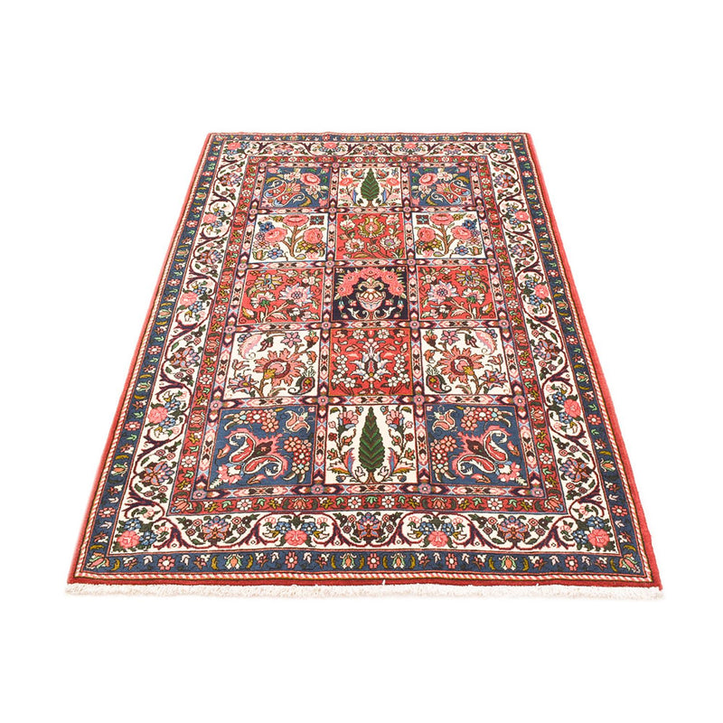 Perserteppich - Nomadic - 203 x 137 cm - mehrfarbig