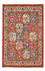 Perserteppich - Nomadic - 196 x 133 cm - mehrfarbig