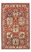 Perserteppich - Nomadic - 204 x 130 cm - mehrfarbig