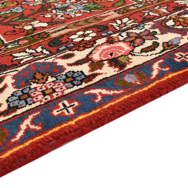 Perserteppich - Nomadic - 204 x 130 cm - mehrfarbig