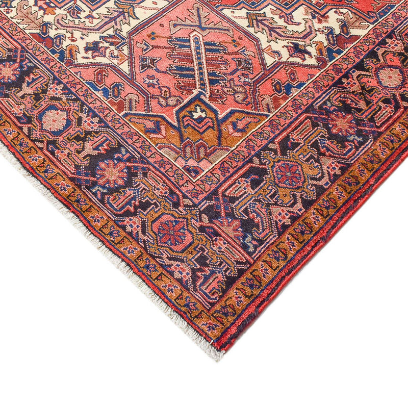Perserteppich - Nomadic - 327 x 246 cm - rot