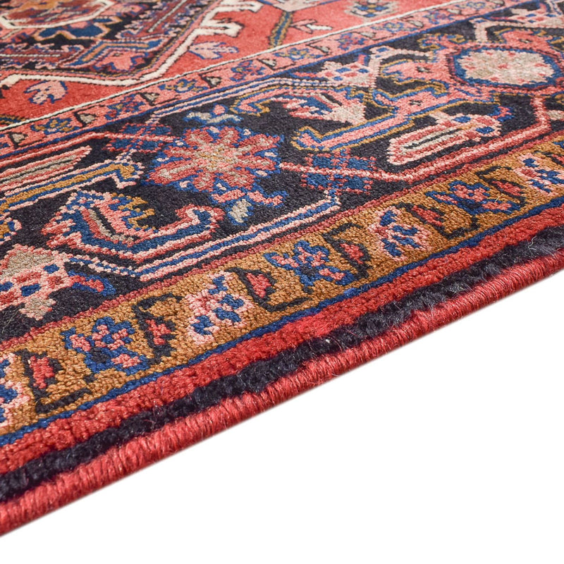 Perserteppich - Nomadic - 327 x 246 cm - rot