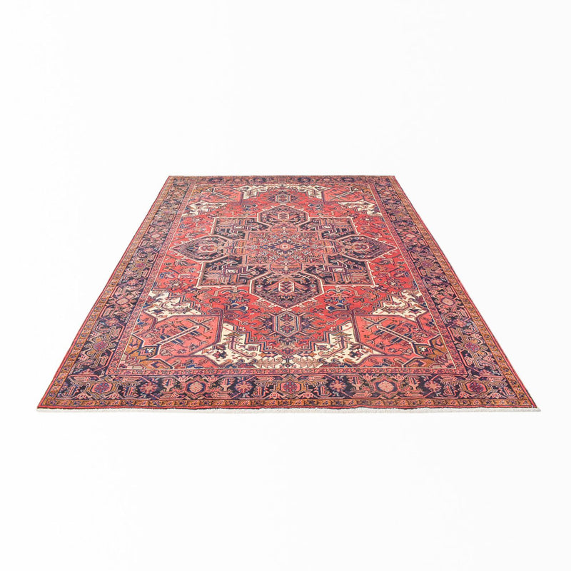 Perserteppich - Nomadic - 327 x 246 cm - rot