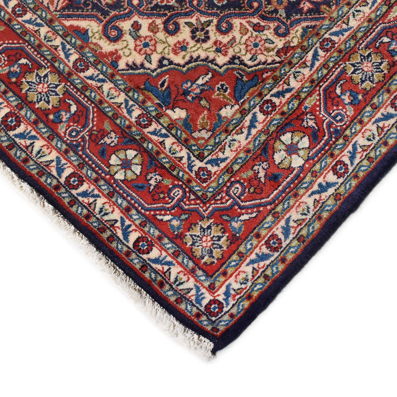 Perserteppich - Nomadic - 211 x 132 cm - mehrfarbig