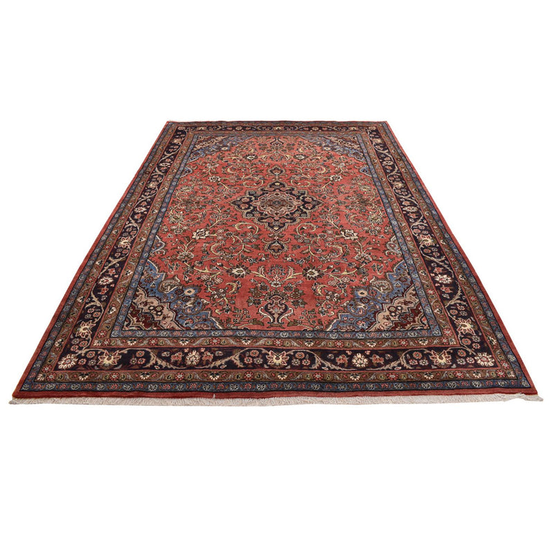 Perserteppich - Nomadic - 300 x 212 cm - hellrot