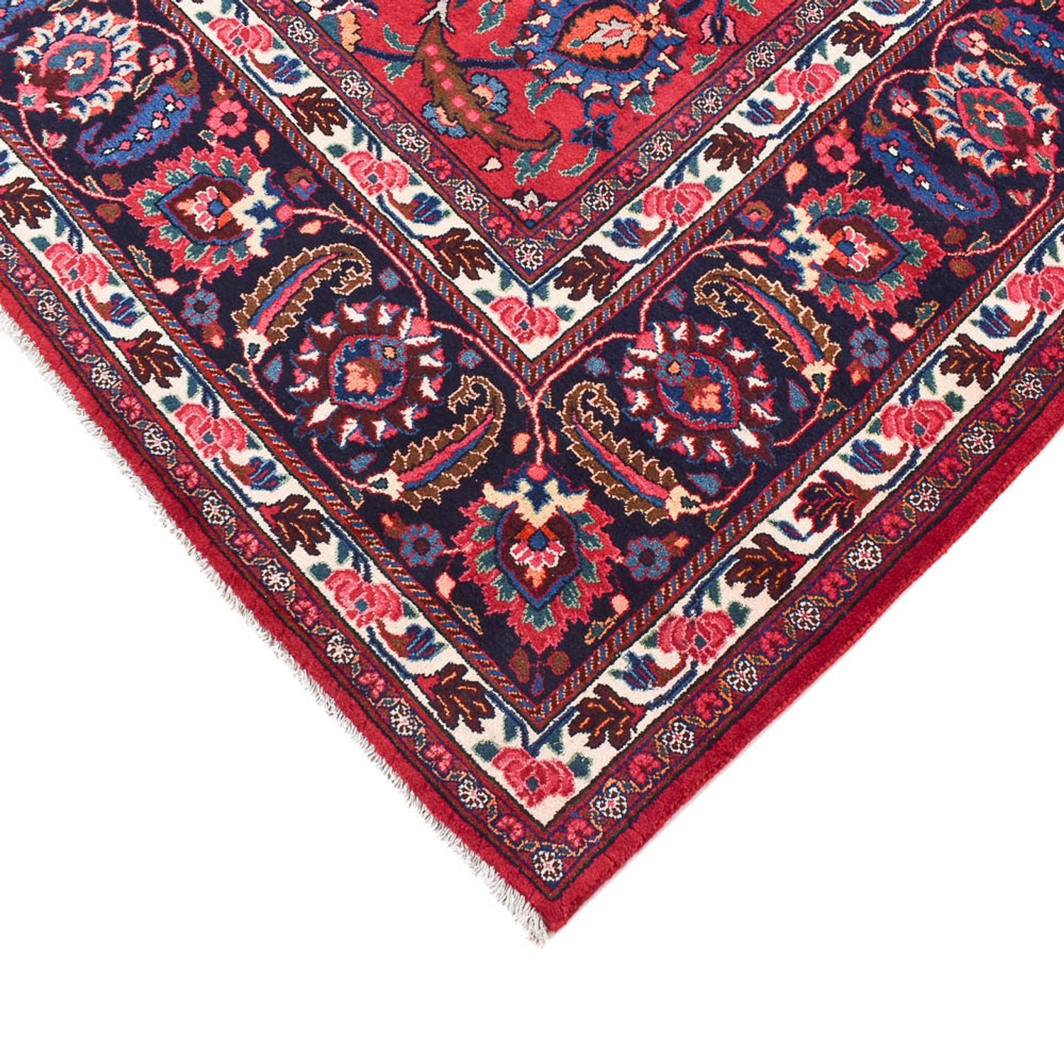 Perserteppich - Classic - 377 x 304 cm - rot