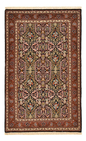 Perserteppich - Ghom - Royal - 163 x 99 cm - sand
