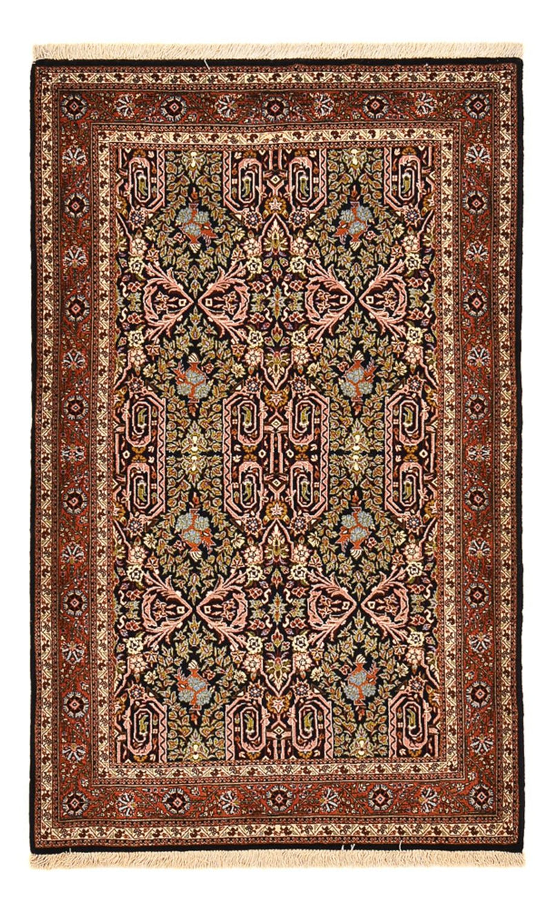 Perserteppich - Ghom - Royal - 163 x 99 cm - sand