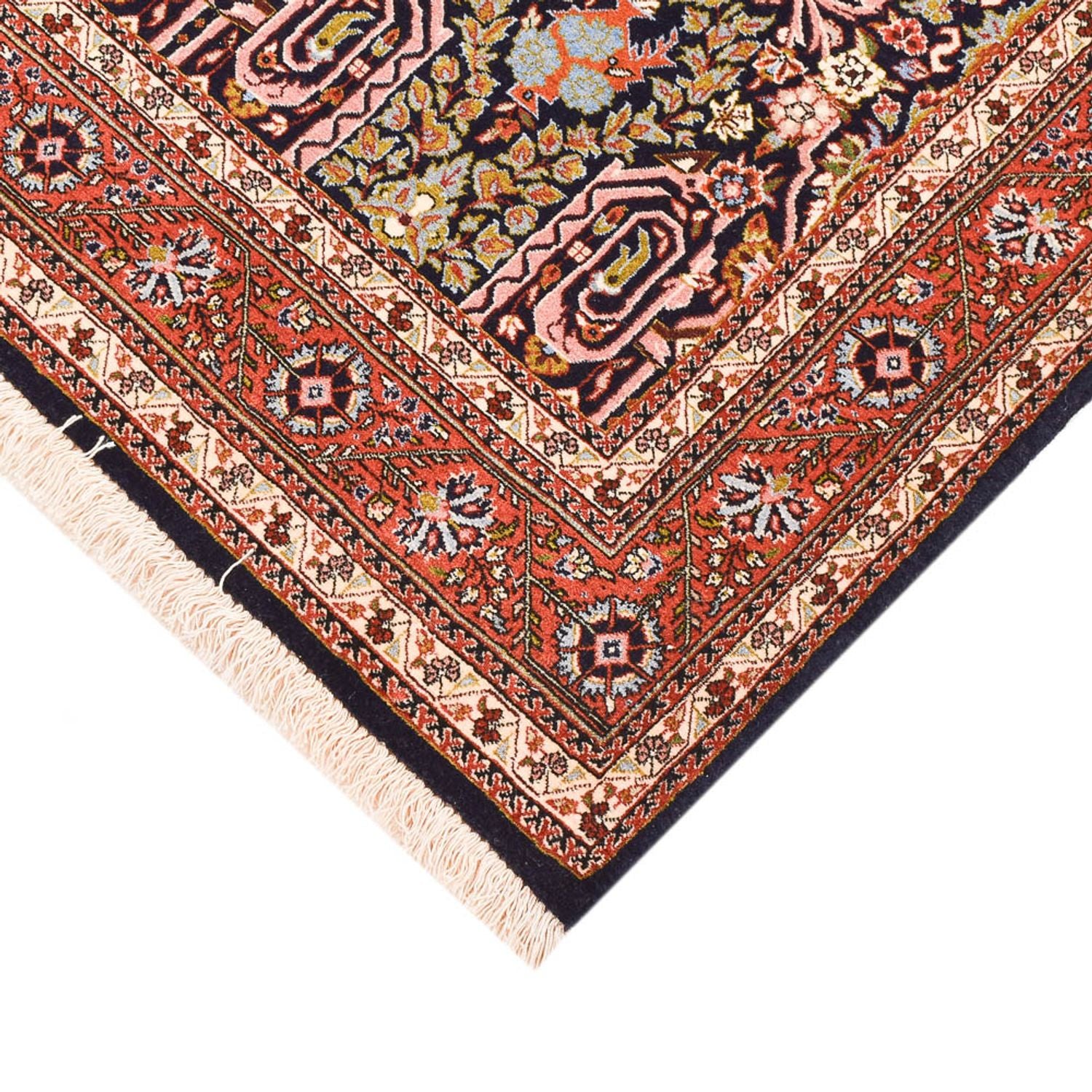 Perserteppich - Ghom - Royal - 163 x 99 cm - sand