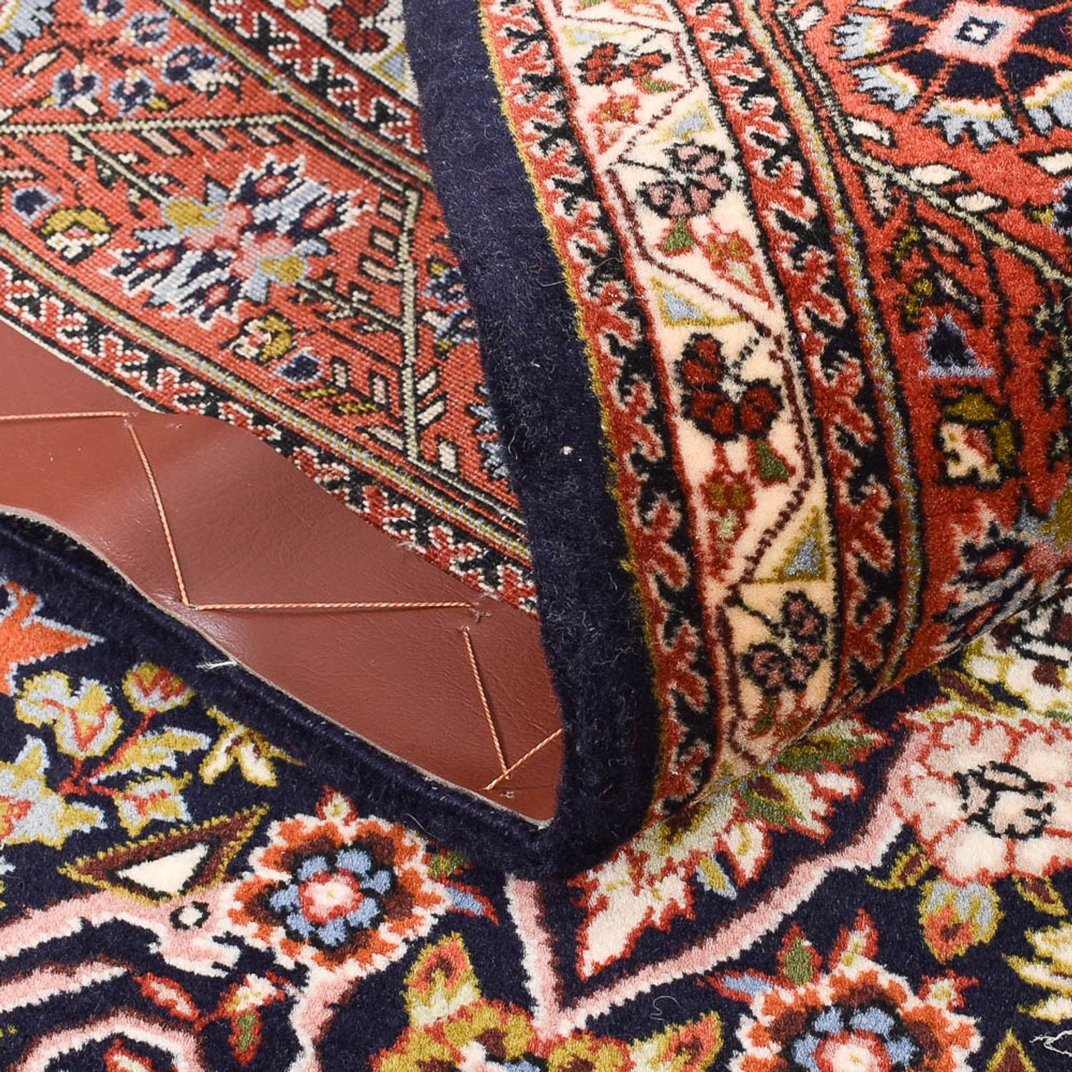 Perserteppich - Ghom - Royal - 163 x 99 cm - sand