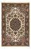 Perserteppich - Ghom - Royal - 218 x 138 cm - beige