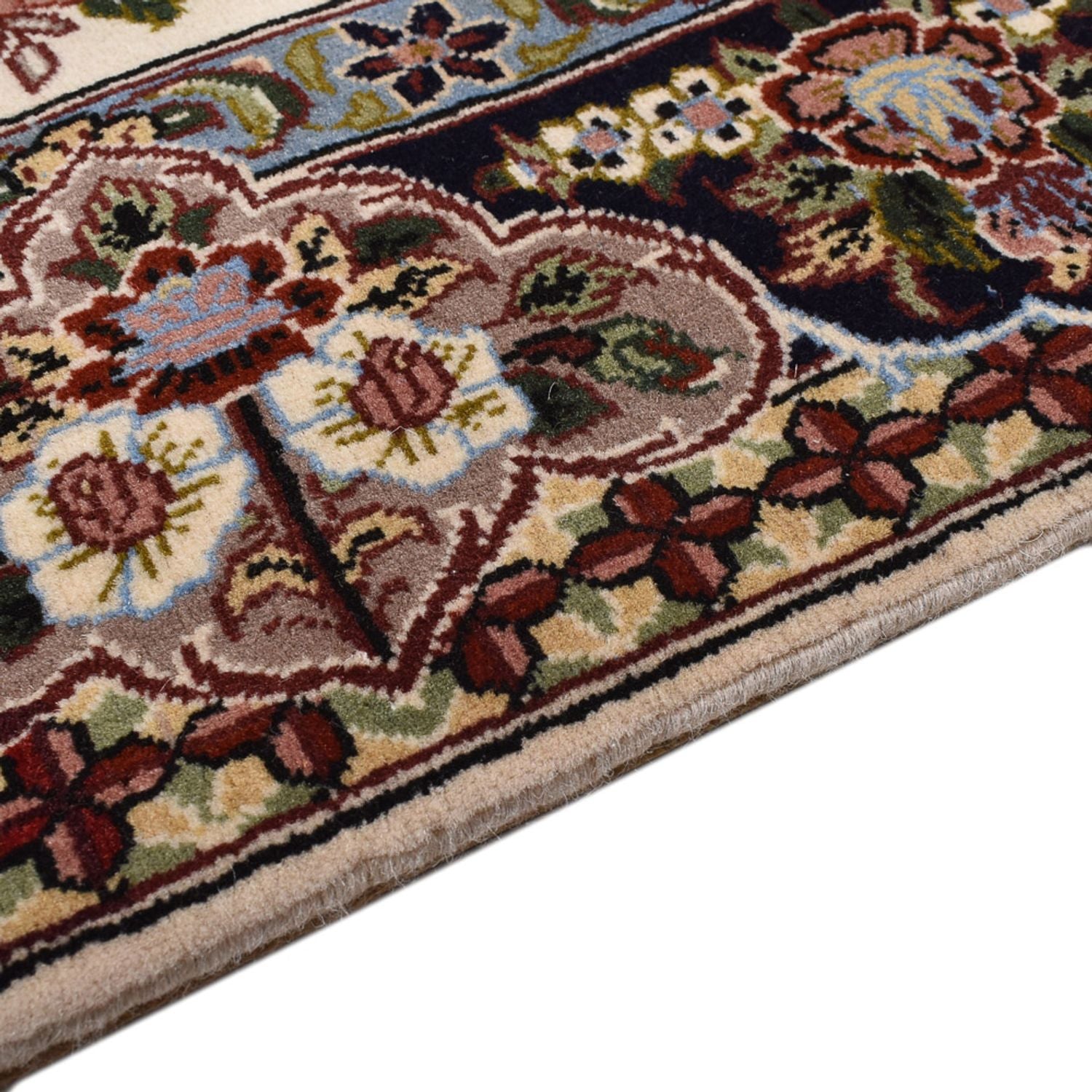 Perserteppich - Ghom - Royal - 218 x 138 cm - beige