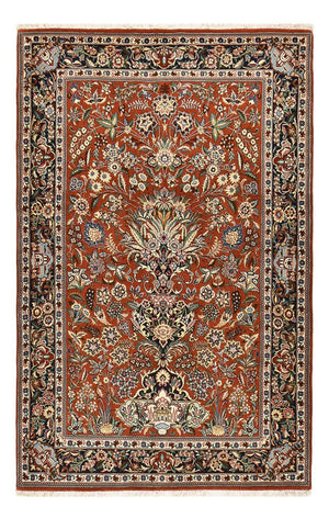 Perserteppich - Classic - 203 x 138 cm - rost