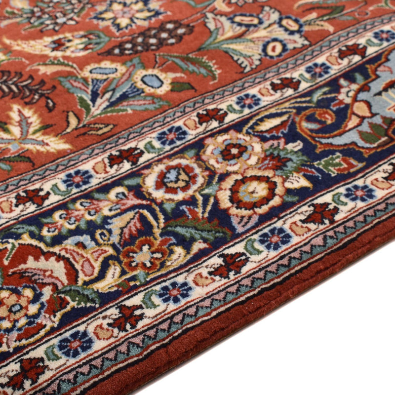 Perserteppich - Classic - 203 x 138 cm - rost