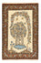 Perserteppich - Ghom - Royal - 201 x 129 cm - hellbeige