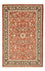 Perserteppich - Ghom - Royal - 207 x 134 cm - rot