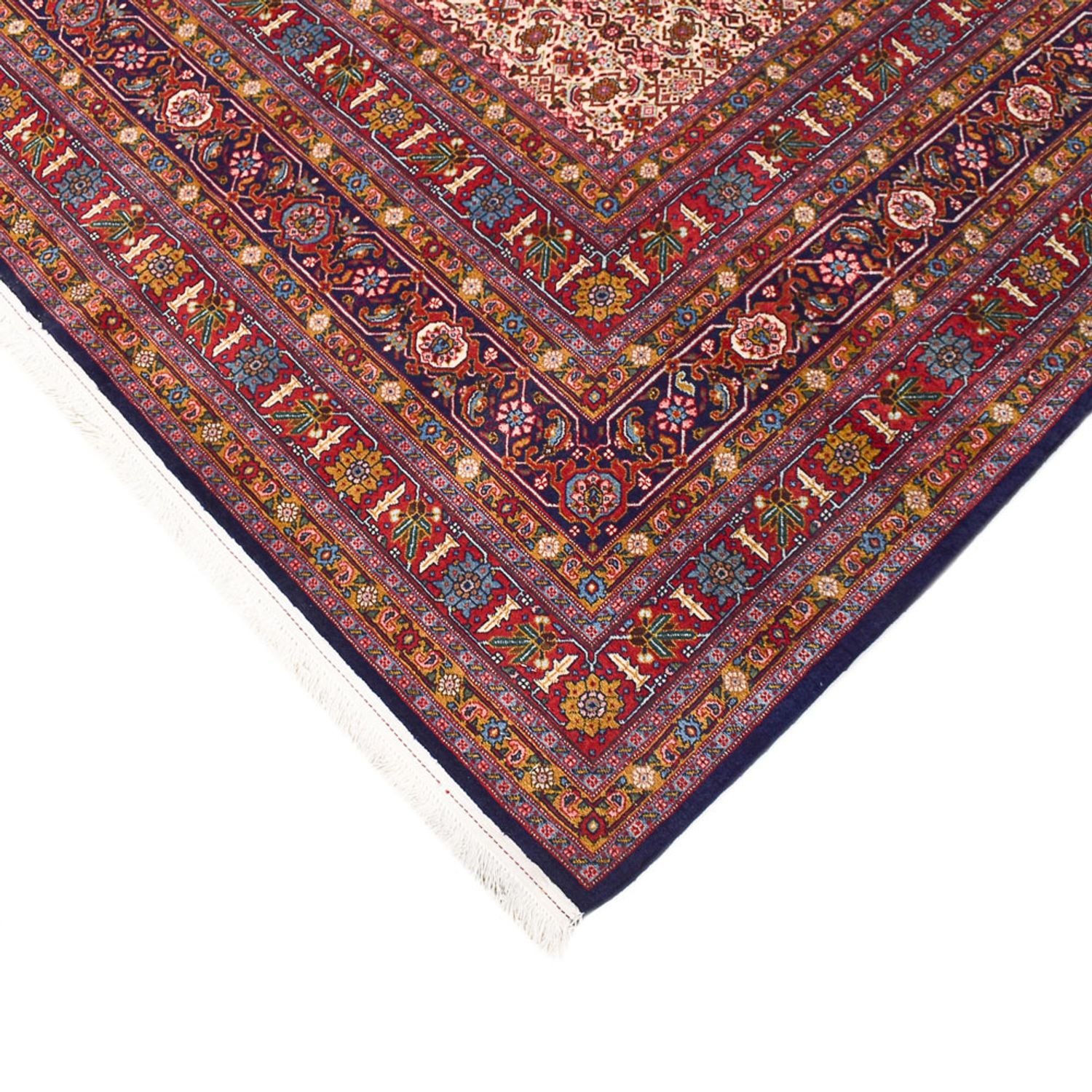 Perserteppich - Täbriz - 416 x 284 cm - bordeauxrot