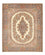 Perserteppich - Royal - 354 x 292 cm - beige