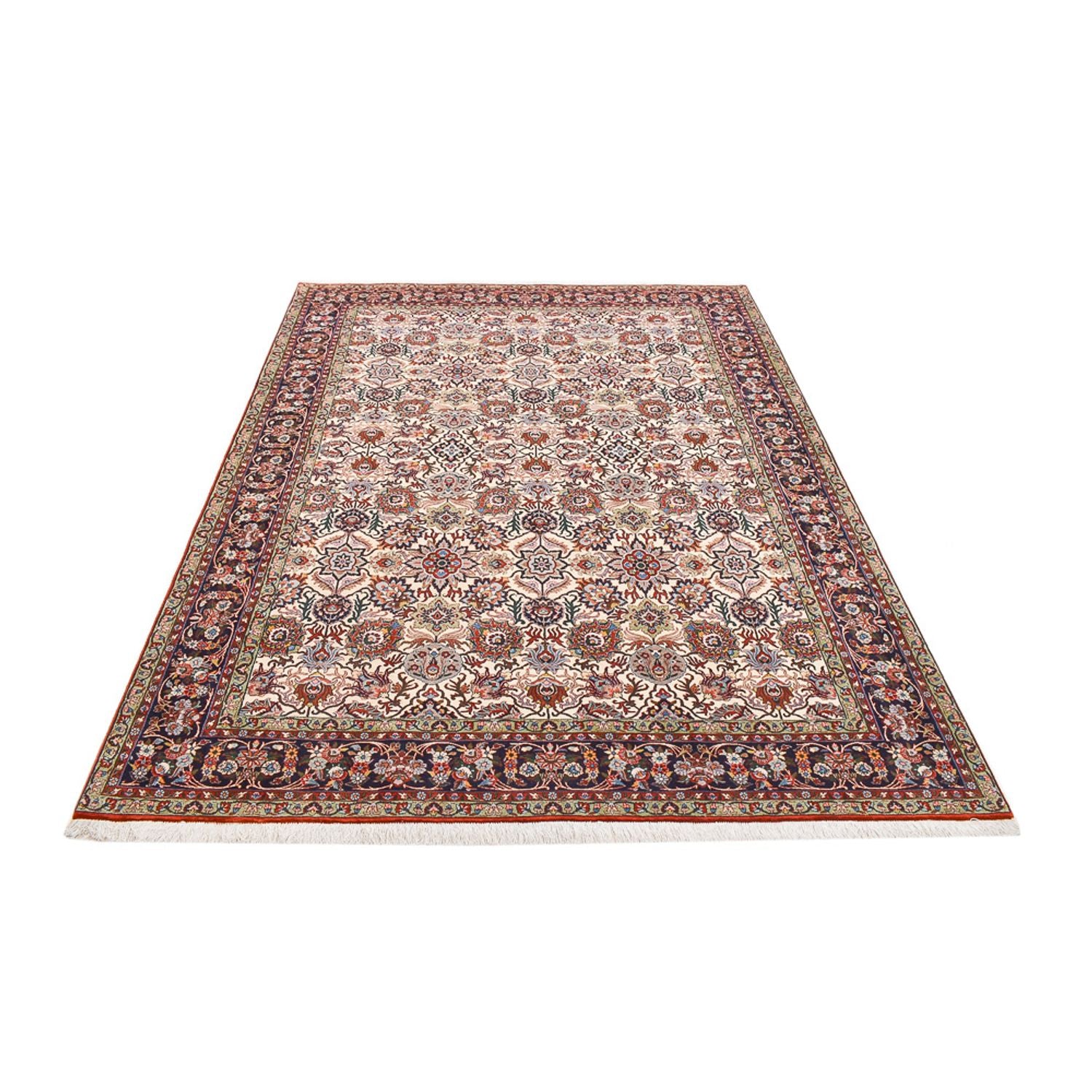 Perserteppich - Bidjar - 287 x 206 cm - rost