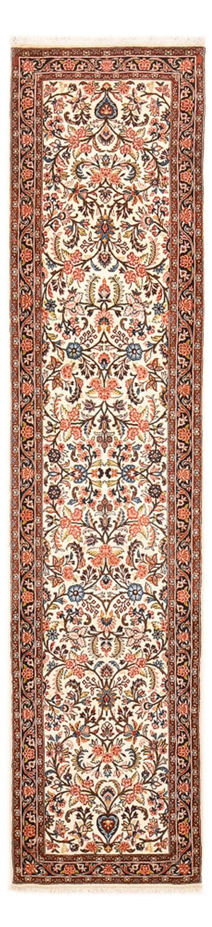 Läufer Perser - Bidjar - 328 x 73 cm - beige