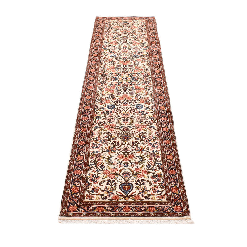 Läufer Perser - Bidjar - 328 x 73 cm - beige