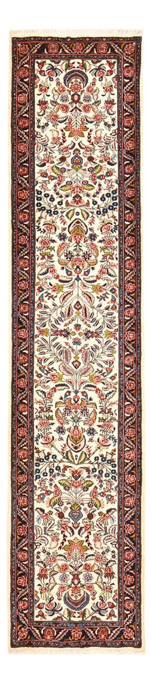 Läufer Perser - Bidjar - 280 x 62 cm - beige