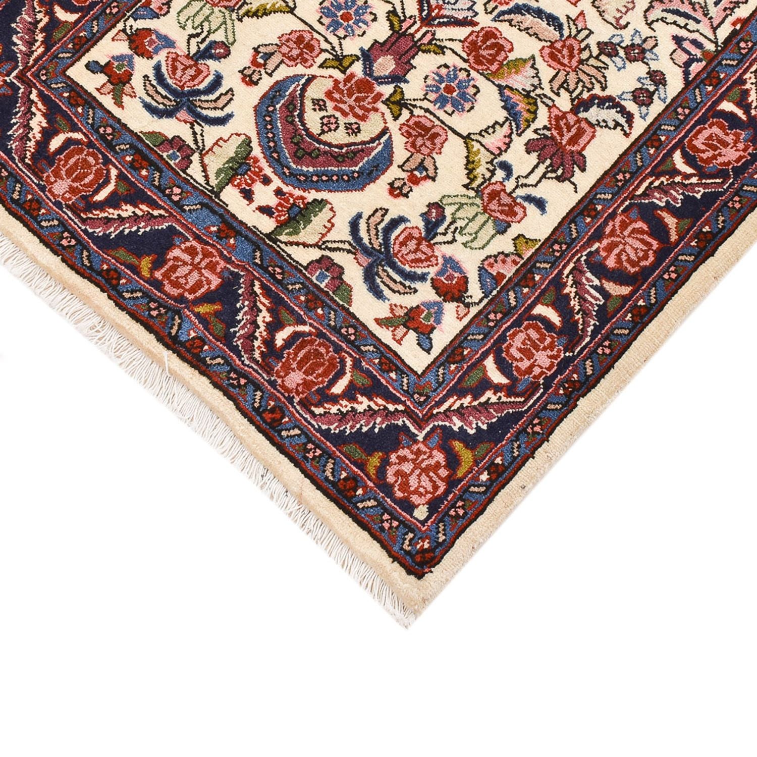 Läufer Perser - Bidjar - 280 x 62 cm - beige