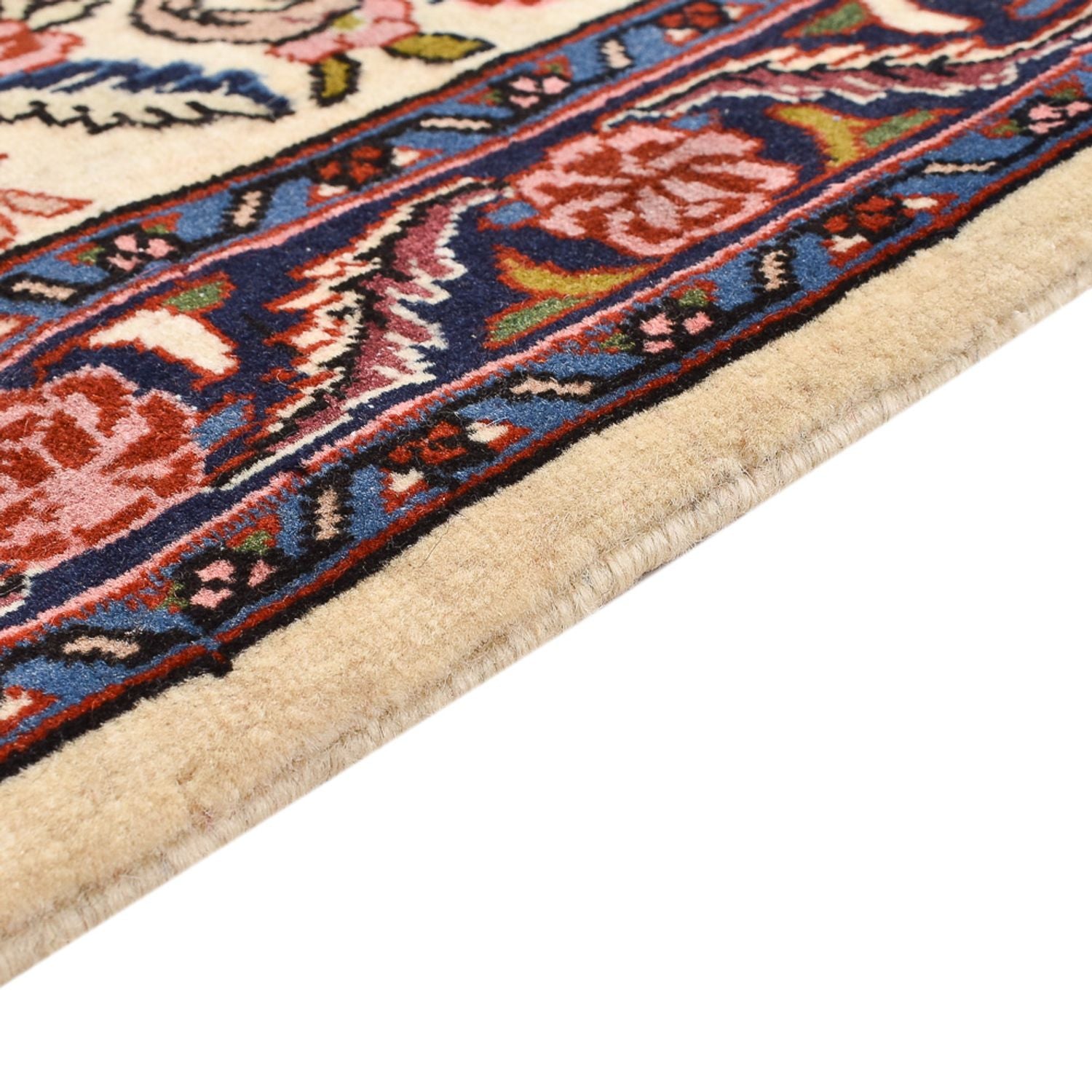 Läufer Perser - Bidjar - 280 x 62 cm - beige