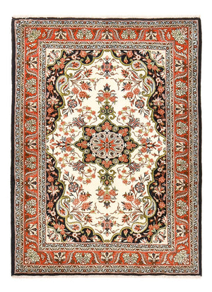 Perserteppich - Bidjar - 150 x 106 cm - mehrfarbig
