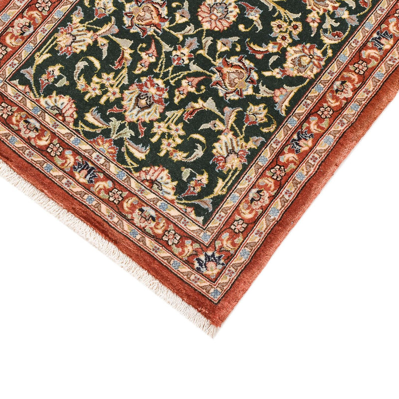 Läufer Perser - Ghom - Royal - 202 x 56 cm - dunkelblau