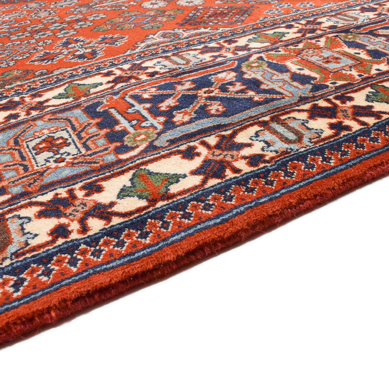 Perserteppich - Nomadic - 298 x 200 cm - rot