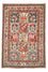 Perserteppich - Nomadic - 196 x 135 cm - mehrfarbig
