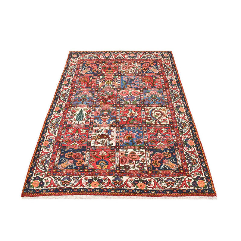 Perserteppich - Nomadic - 200 x 136 cm - mehrfarbig