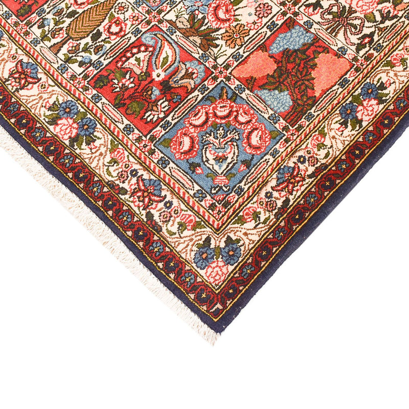 Perserteppich - Nomadic - 189 x 120 cm - mehrfarbig