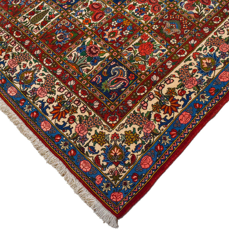 Perserteppich - Nomadic - 313 x 205 cm - mehrfarbig
