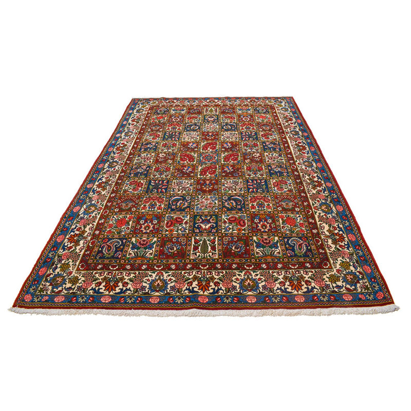 Perserteppich - Nomadic - 313 x 205 cm - mehrfarbig
